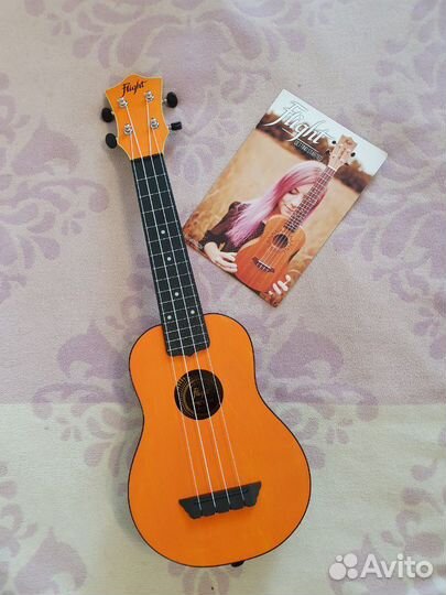 Укулеле Flight tus35 (новая)