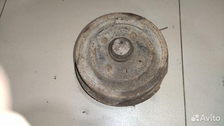 Ступица задняя левая Chevrolet Lanos 2007