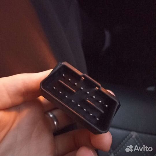 Диагностика автомобиля OBD