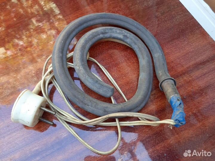 Электрическая спираль