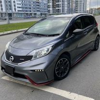 Nissan Note 1.2 CVT, 2016, 78 000 км, с пр�обегом, цена 1 190 000 руб.