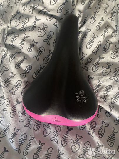 Седло для велосипеда