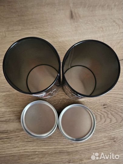 Банка для сыпучих продуктов