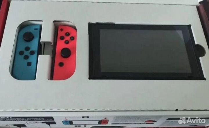 Nintendo Switch rev. 1