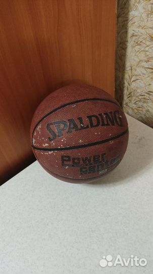 Баскетбольный мяч spalding