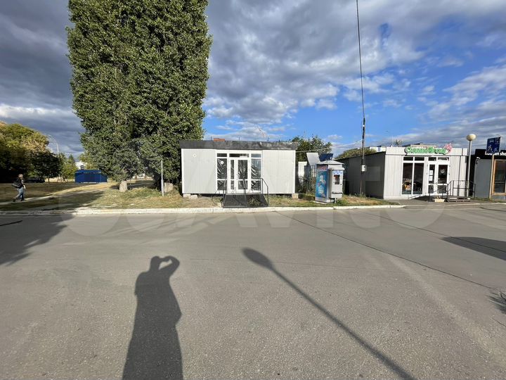 Торговая площадь, 35 м²