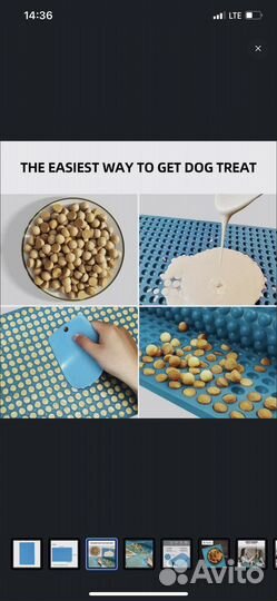 Силиконовая форма полусферы 468