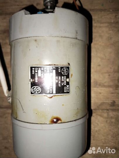 Эелектродвигатели