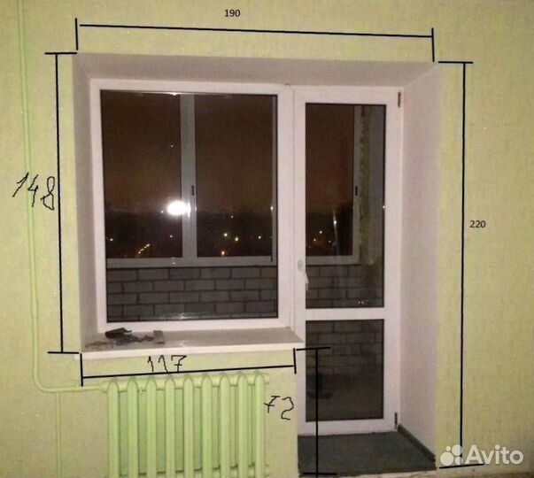 Пластиковые окна