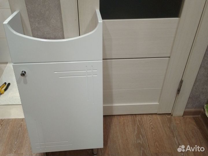 Тумба для ванной бу