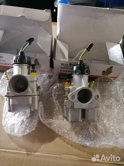 Карбюратор на мотоцикл Урал