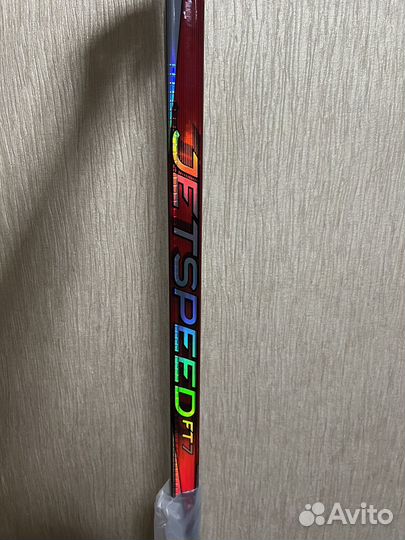 Клюшка CCM jetspeed ft 7 SR