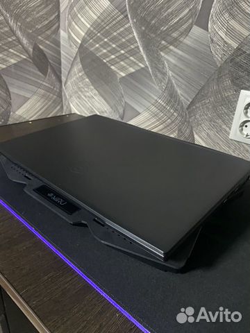 Игровой ноутбук MSI GF 76 katana