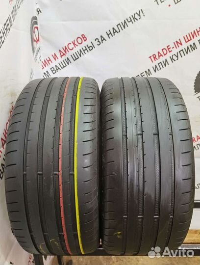 Goodyear Eagle F1 Asymmetric 3 215/45 R17 91Y