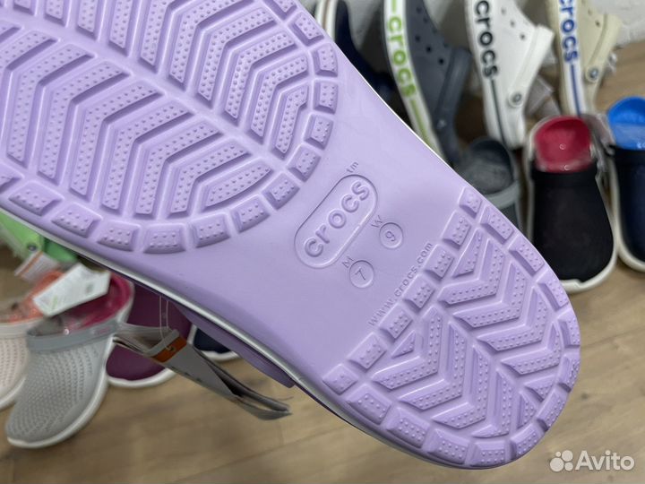 Crocs оптом