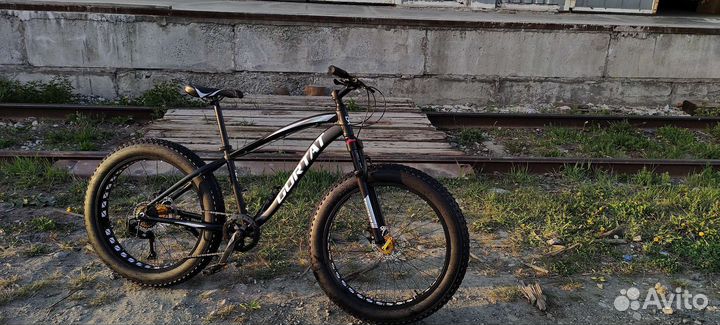 Фэтбайк на 26*4