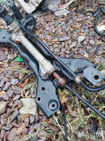 Рейка рулевая Volkswagen Polo 5