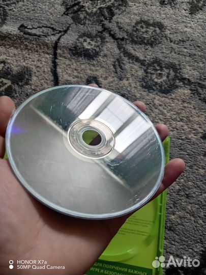 Игровой диск на xbox 360e