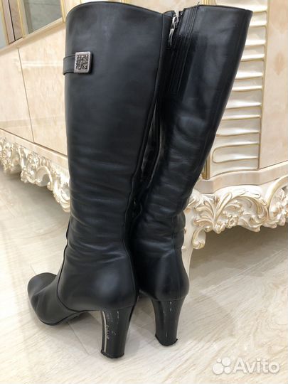 Сапоги женские Италия