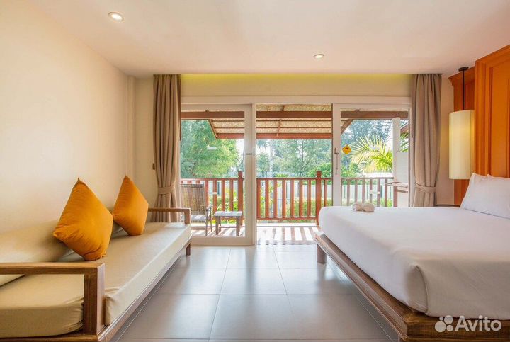 Тур в классный отеле на Пхукете Arinara Beach 4*