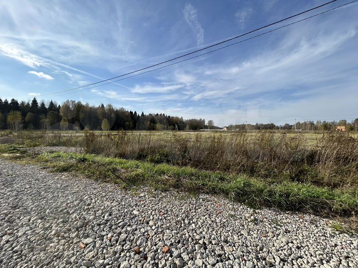 Участок 6,9 сот. (ИЖС)