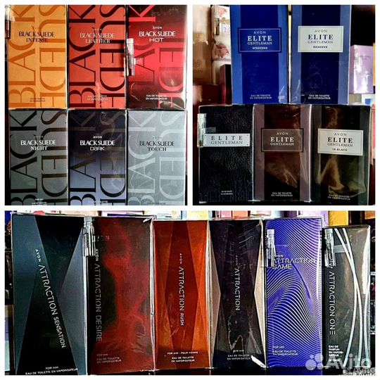 Эйвон, Avon духи, муж парфюмерная вода,парфюм
