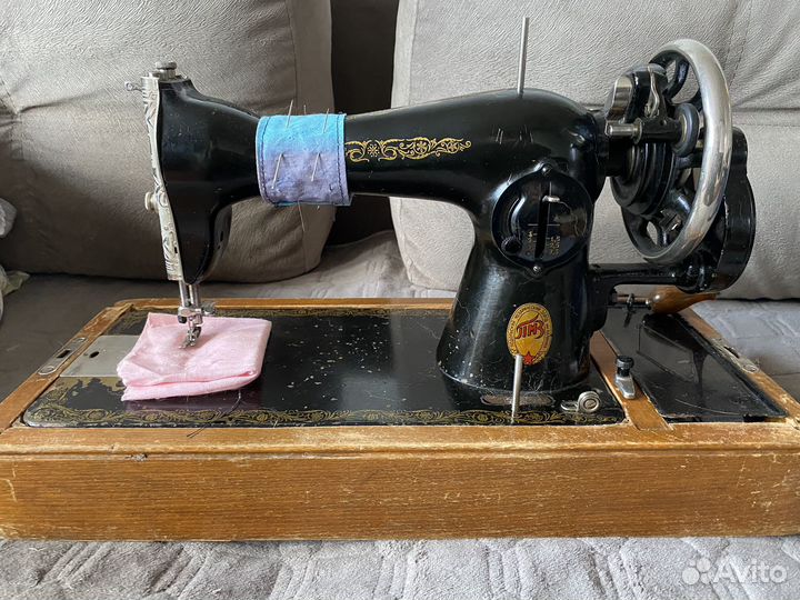 Швейная машинка