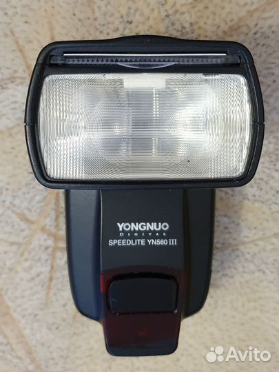 Вспышка Yongnuo Speedlite YN560 III