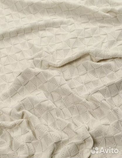 Плед детский новый на выписку повседневный