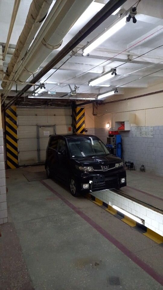 Honda Zest