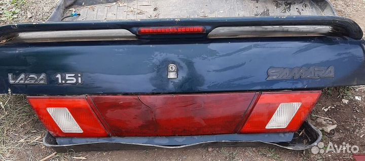 Крышка багажника Лада 2115