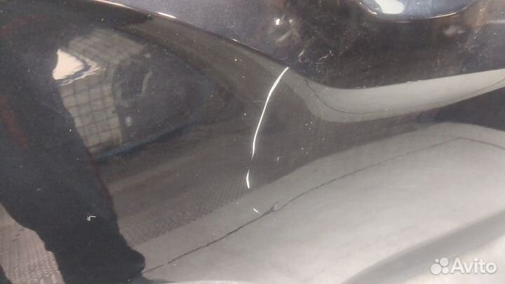 Дверь боковая правая задняя Volkswagen Atlas, 2019