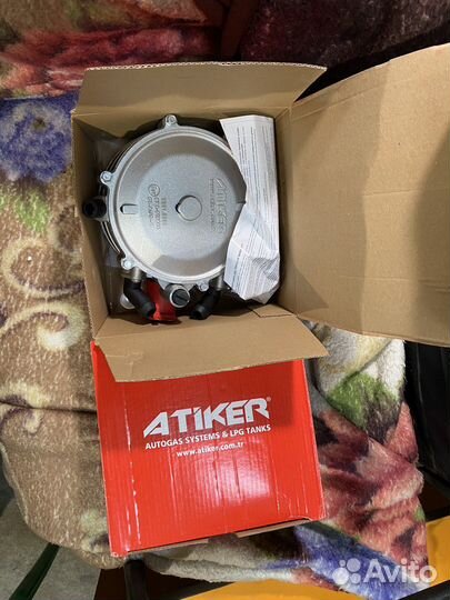 Газовый редуктор Хлопушка-Инжектор и Карбюратор