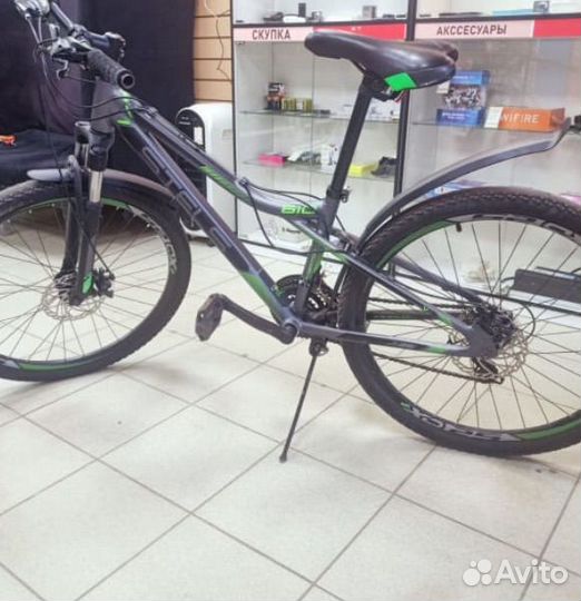 Велосипед stels navigator 610