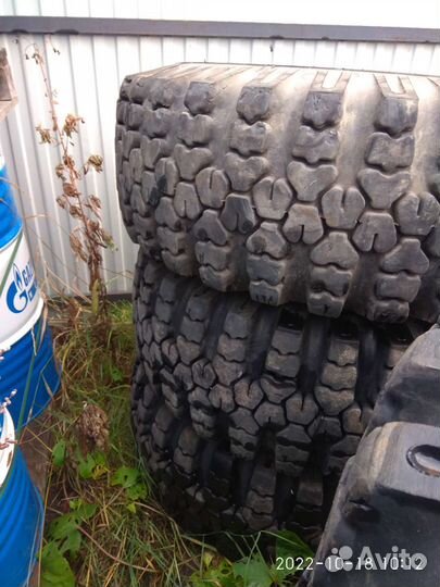 Омскшина М-93 400/50 R50