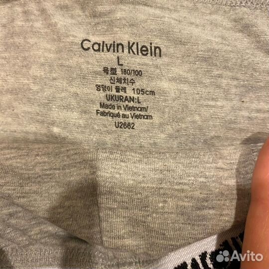 Calvin klein трусы Оригинал