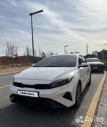 Kia K3 1.6 CVT, 2024, 7 520 км