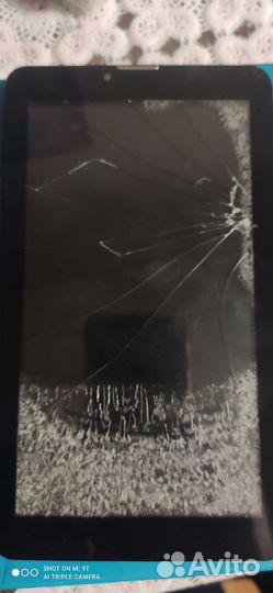 Планшет Oysters T72ER 3G