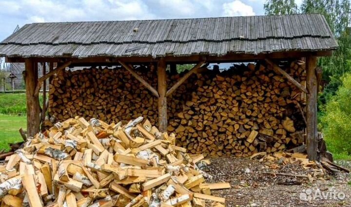 Дрова от производителя