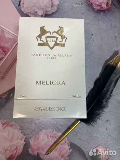 Meliora Parfums de Marly для женщин-75 мл