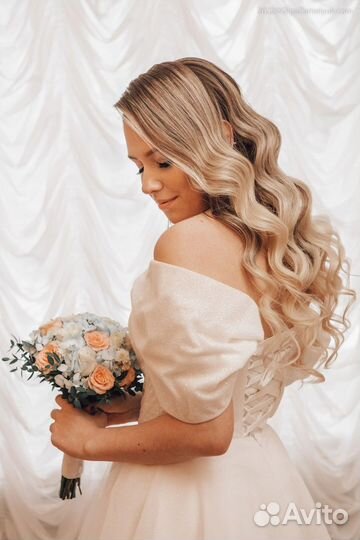 Визажист Макияж Прическа Укладка