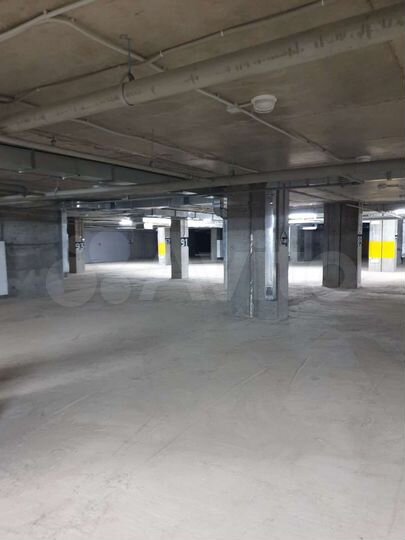 Машиноместо, 22 м²