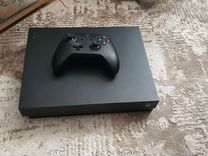 Xbox one x 1tb