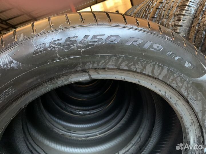Pirelli P Zero 265/50 R19