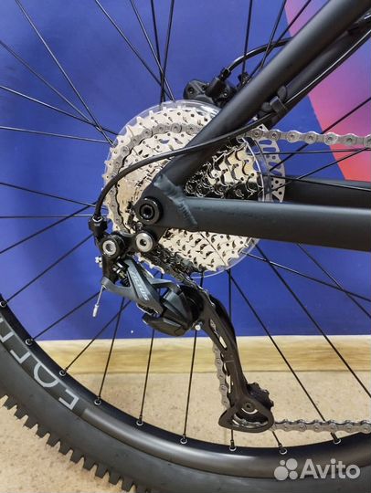 Горный велосипед format 1314 plus 27.5