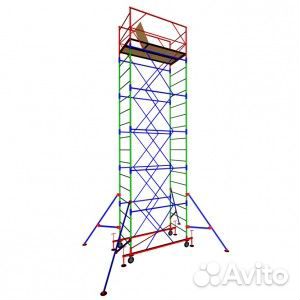 Вышка тура строительная. Аренда
