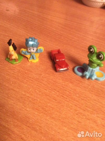 Киндер-сюрприз Барбоскины Жизнь домашних животных