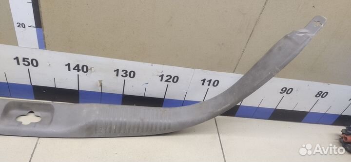 Обшивка багажника Almera N16 2000-2006