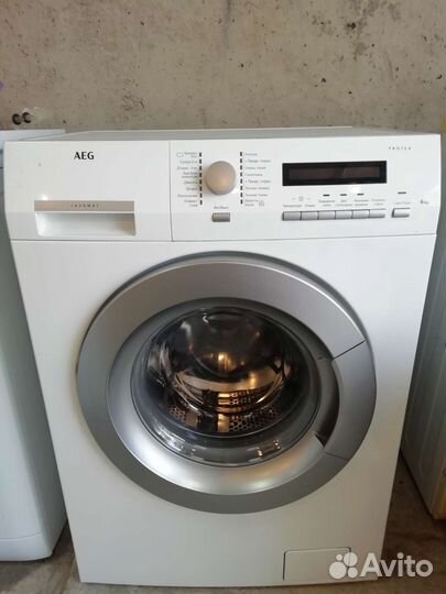 Стиральная машина aeg lavamat