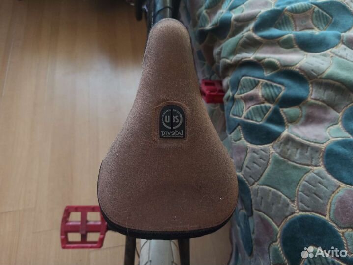 Велосипед BMX кастом